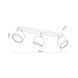 Спот TK-Lighting ALTEA 3, White