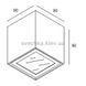 Точечный светильник Delta Light BOXY + 251 67 44 W