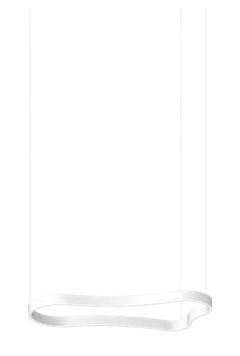 Підвісний світильник Ideal Lux Waves-1 sp, White