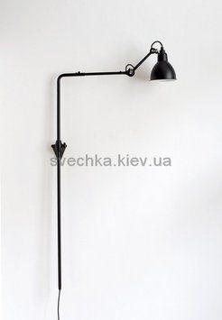 Настінний світильник Lampe Gras 216-Bl-Sat