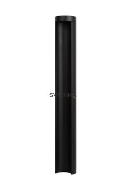Вуличний стовпчик Lucide COMBO &Oslash; 9 cm LED 1x9W 3000K IP54 Black, BLACK