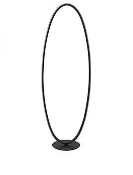 Торшер Nova luce Nager Black