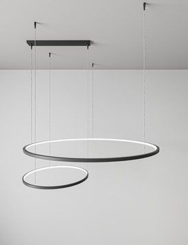 Підвісний світильник Babich Studio Rings Mix