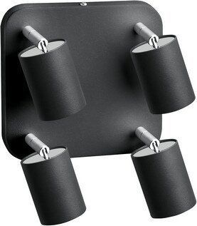 Світильник Nowodvorski 6137 EYE SPOT GRAPHITE, Графіт, Графіт