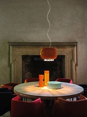Подвесной светильник Foscarini Chouchin Reverse 1