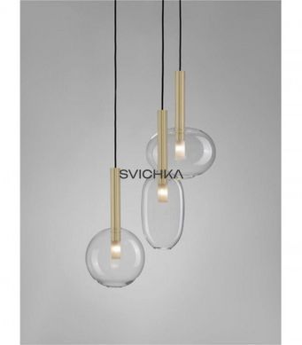Подвесной светильник Nova luce AMELIA 3