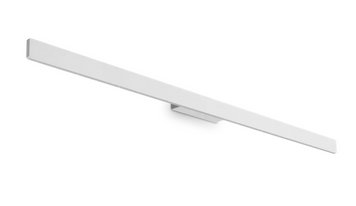 Вуличне бра Ideal Lux Linea ap d144, White
