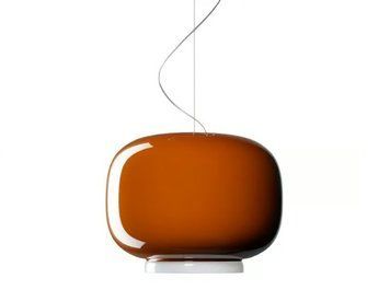 Підвісний світильник Foscarini Chouchin Reverse 1, Orange