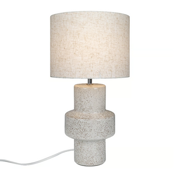Настільна лампа Nordlux Dugan, White\Beige