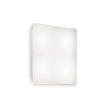 Ideal Lux FLAT PL4 D30 Белый 134895