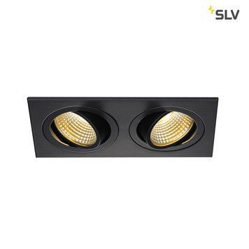 Светильник SLV NEW TRIA LED 2 SQUARE SET 113890