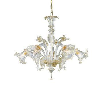 Ideal Lux RIALTO SP5 Amber 009704