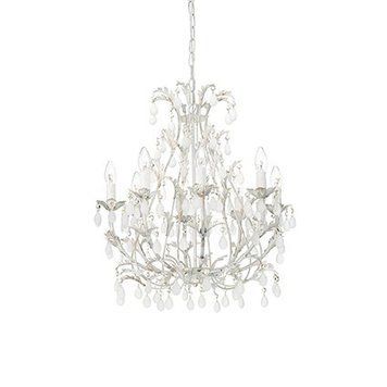 Ideal Lux CASCINA SP8 Antique White 100289