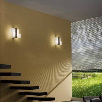 Настінно-стельовий світильник Linea Light 90228 Triad, Білий, Дерев'яний