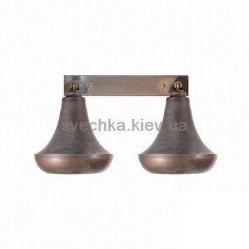 Настінно-стельовий світильник Moretti Luce 3283.AR.VS