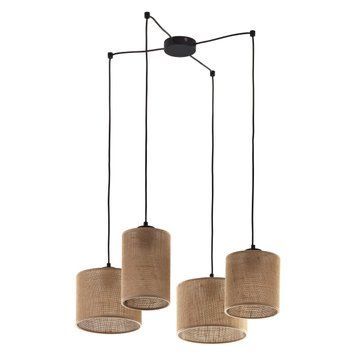 Подвесной светильник TK Lighting JUTA 4, Beige