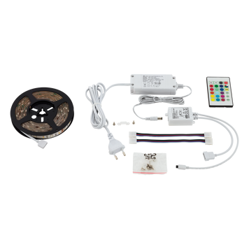Світлодіодна стрічка Eglo LED STRIPES-FLEX 97927, Прозорий