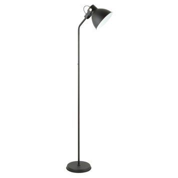 Торшер Zuma Line Apus, Black