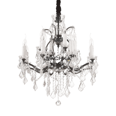 Ideal Lux LIBERTY SP12 Прозрачный 166551