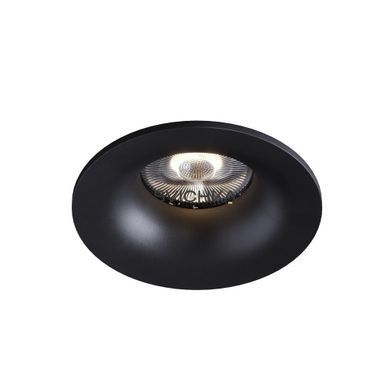 Светильник точечный врезной KLOODI KD-SENA R85 IP65 BK