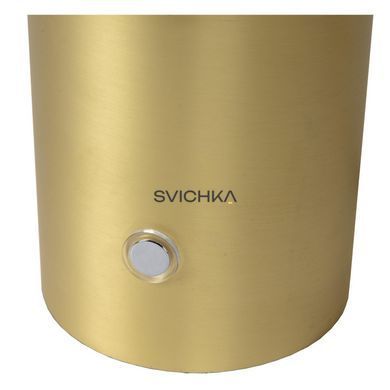 Настільна лампа Lucide TIMON 1xE27 Matt Gold / Brass, Matt Gold / Brass