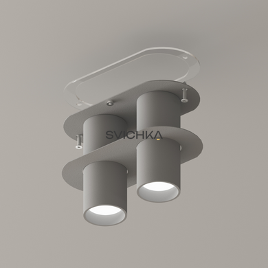 Точковий світильник Babich Studio SPOT 2S, White