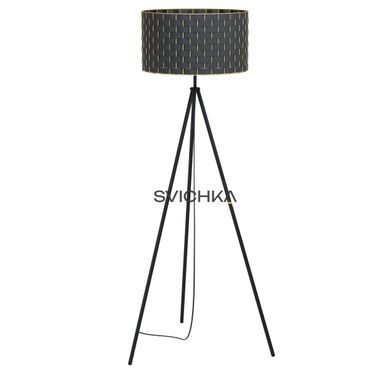 Торшер Eglo MARASALES Black