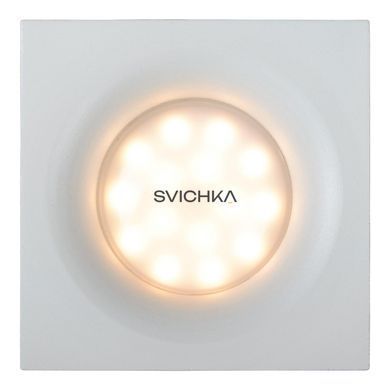 Встраиваемый светильник для ванной Lucide ZIVA 1xGU10 IP44 White