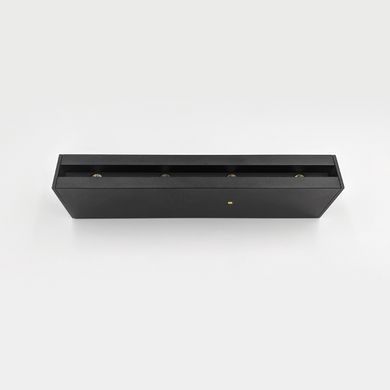 Точечный светильник Skarlat RSLC78074-4 4&times;1.5W BK 3000K