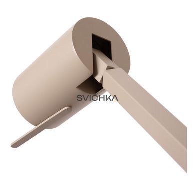 Напольная лампа для чтения Lucide LESLEY 1xGU10 Taupe
