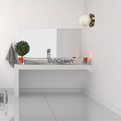 Бра KLOODI DECO WA-OLGA 180 G9 GD, Золотий
