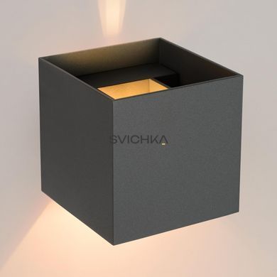 Настінний світильник Lucide XIO LED Dim. G9 1x4W 2700K Adjustable beam angle Grey, Grey