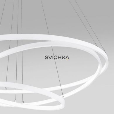 Подвесной светильник Nova luce Dea 3 White