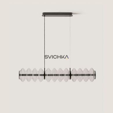 Підвісний світильник Aromas  C1346/L Vitree, Black