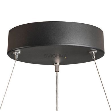 Підвісний світильник ONE 60 DALI, Black, Чорний, Чорний, Чорний, Чорний