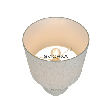 Настольная лампа Nordlux Dugan, White\Beige