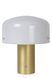 Настільна лампа Lucide TIMON 1xE27 Matt Gold / Brass, Matt Gold / Brass