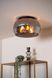 Потолочный светильник Lucide OLIVIA &Oslash; 40 cm 3xE27 Smoke Grey, Smoke Grey