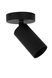 Стельовий точковий світильник Lucide CLUBS 1xGU10 Black, BLACK