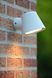 Настінний світильник для дому/вулиці Lucide DINGO-LED LED Dim. GU10 1x5W 3000K IP44 White, WHITE