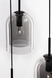 Подвесной светильник Nova luce 9236710 VELOR, Smoky