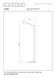 Акумуляторний торшер Lucide TIPIK Battery pack/batteries LED Dim. 1x3W 2700K Black, BLACK