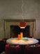 Подвесной светильник Foscarini Chouchin Reverse 1, Orange