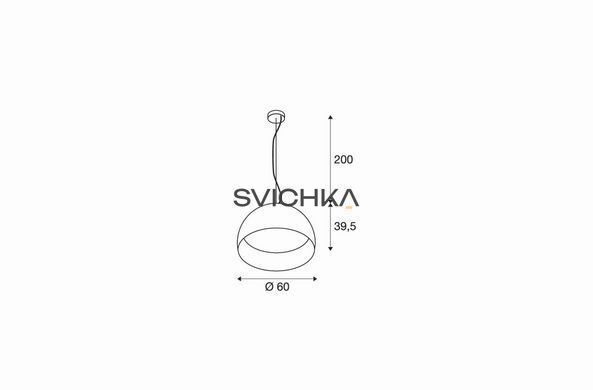 Подвесной светильник slv BELA 60