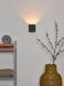 Настінний світильник Lucide XIO LED Dim. G9 1x4W 2700K Adjustable beam angle Grey, Grey