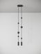 Підвісний світильник Babich Studio Sunderline 2S