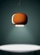 Подвесной светильник Foscarini Chouchin Reverse 1, Orange