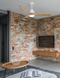 Потолочный вентилятор Nova Luce NATURE, White/Wood