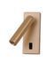 Бра Italux WL-46376-1-GD Nova, Gold