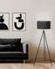 Торшер Eglo MARASALES Black